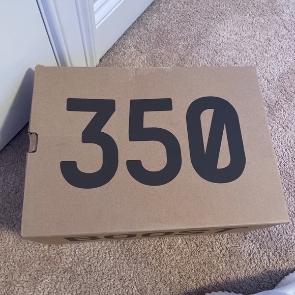 Yeezy BOOST 350 V2 BONES, size 10.5, brand new main image 5